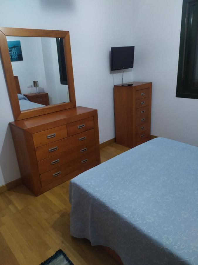 Apartamento As Laxes de Illa de Arousa Exterior foto