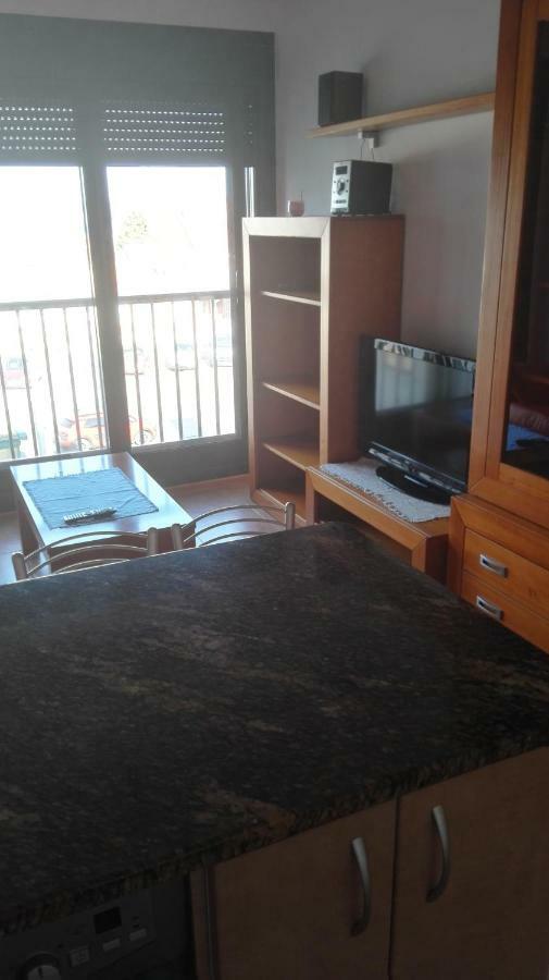 Apartamento As Laxes de Illa de Arousa Exterior foto