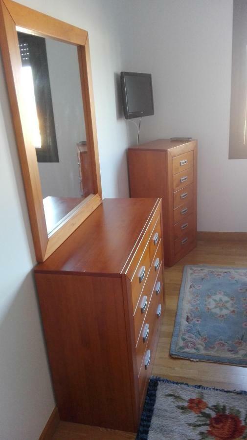 Apartamento As Laxes de Illa de Arousa Exterior foto